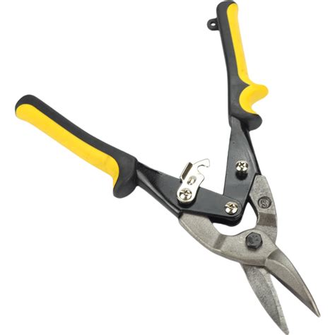 sheet metal scissors|scissors that cut through metal.